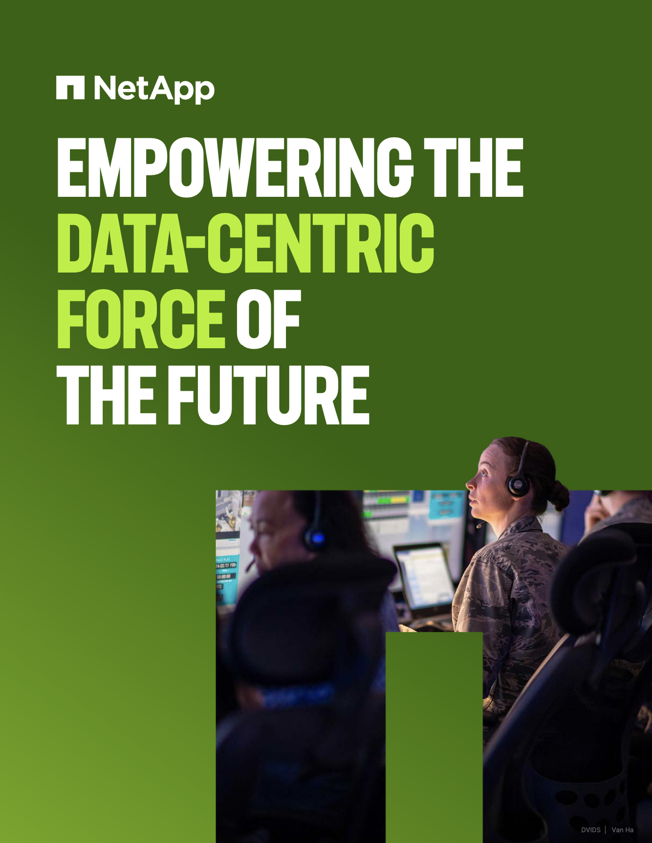 Empowering the Data-Centric Force of the Future
